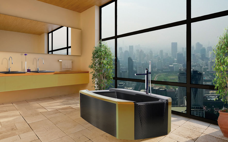 Carbon Fiber Virgo Bathtub The Panday Group Corcel Carbon Fiber Bathtub Virgo