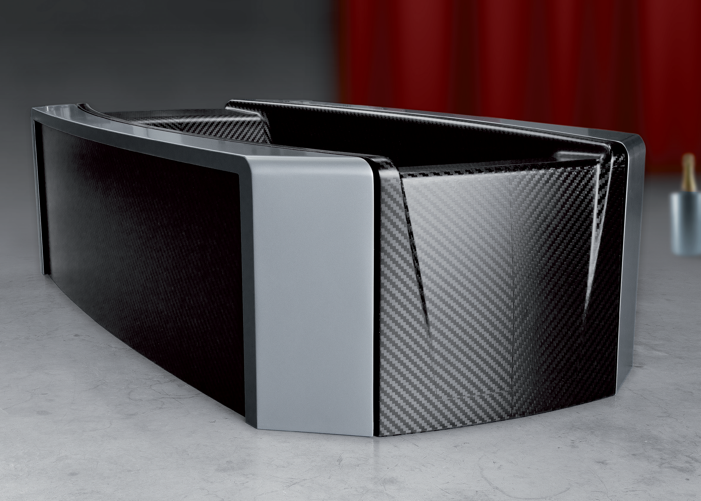 Carbon Fiber Virgo Bathtub The Panday Group Corcel Carbon Fiber Bathtub Virgo