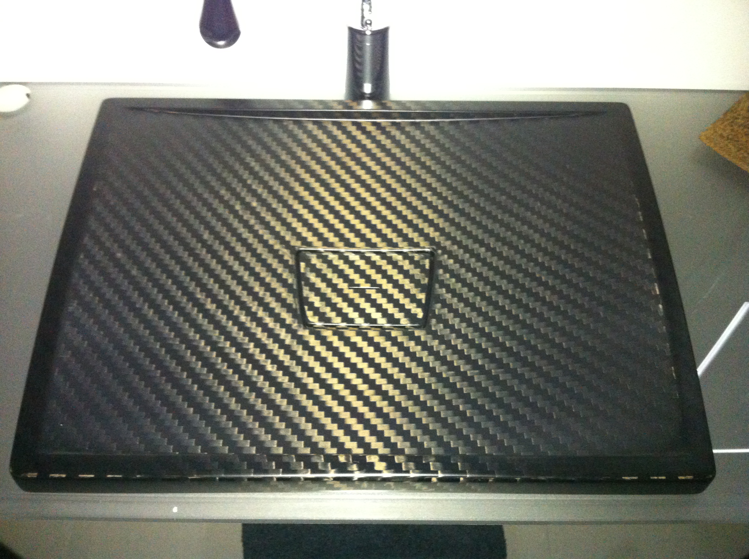 Corcel Carbon Fiber Washbasin Zoe The Panday Group Corcel Carbon Fiber Washbasin Zoe