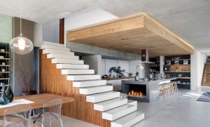 Luxury Fireplace Interior Design