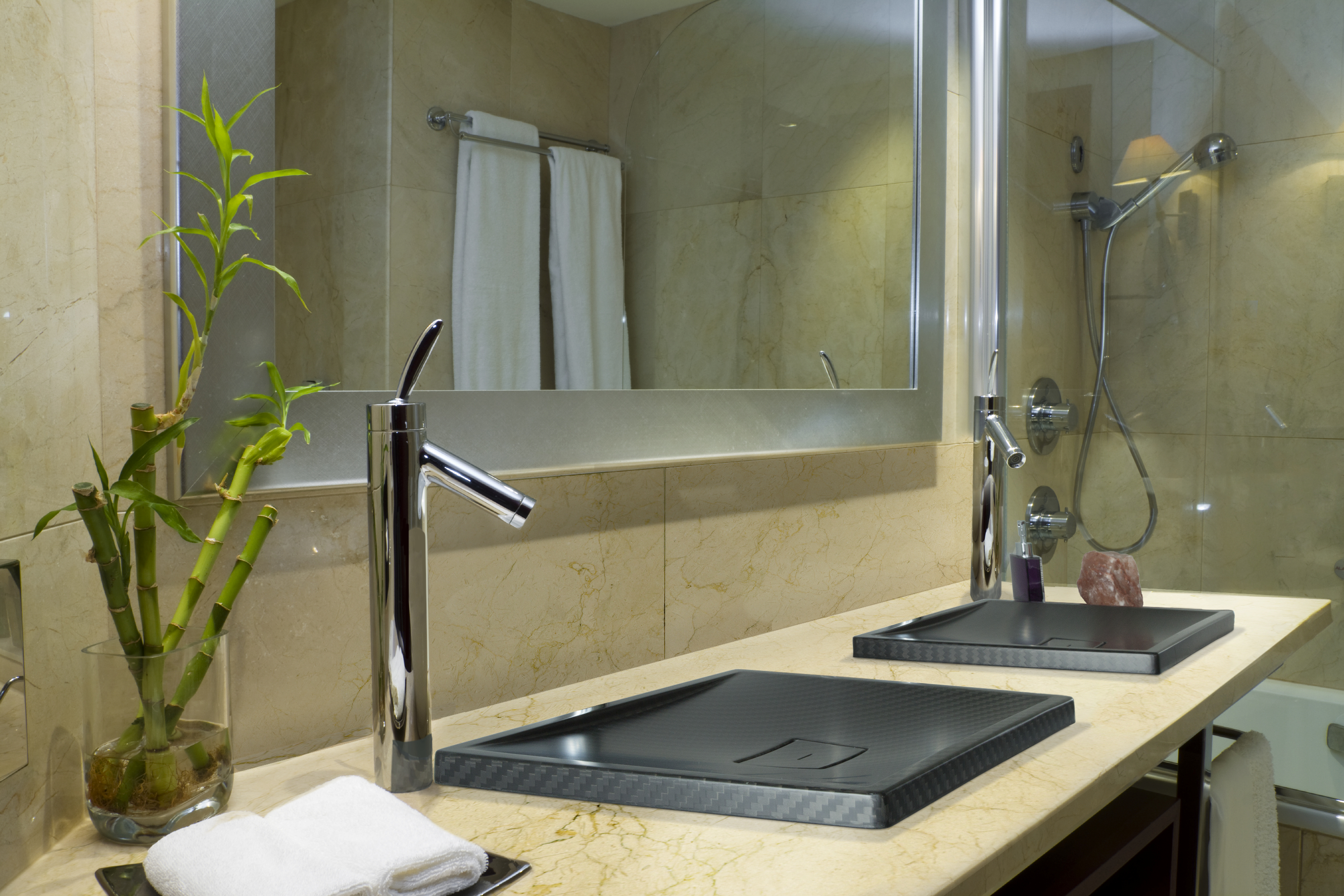 corcel carbon fiber washbasin